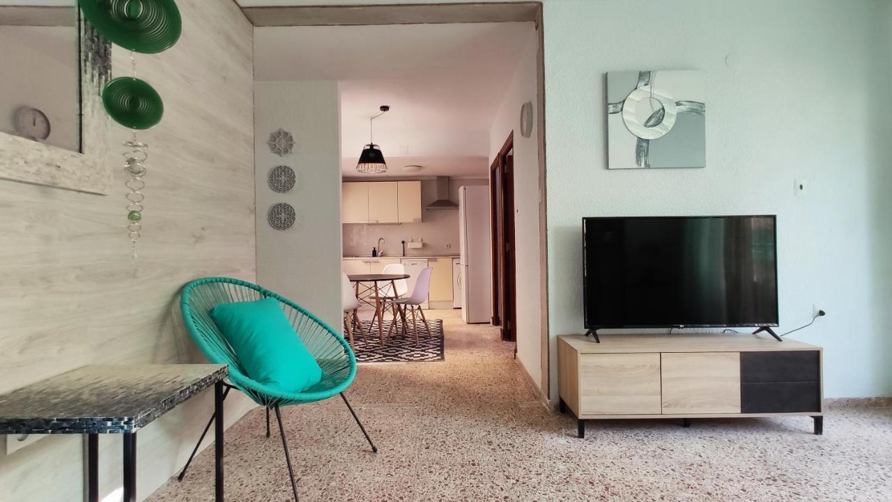 Nice Apartment Near The Port Of Santa Pola Exterior foto