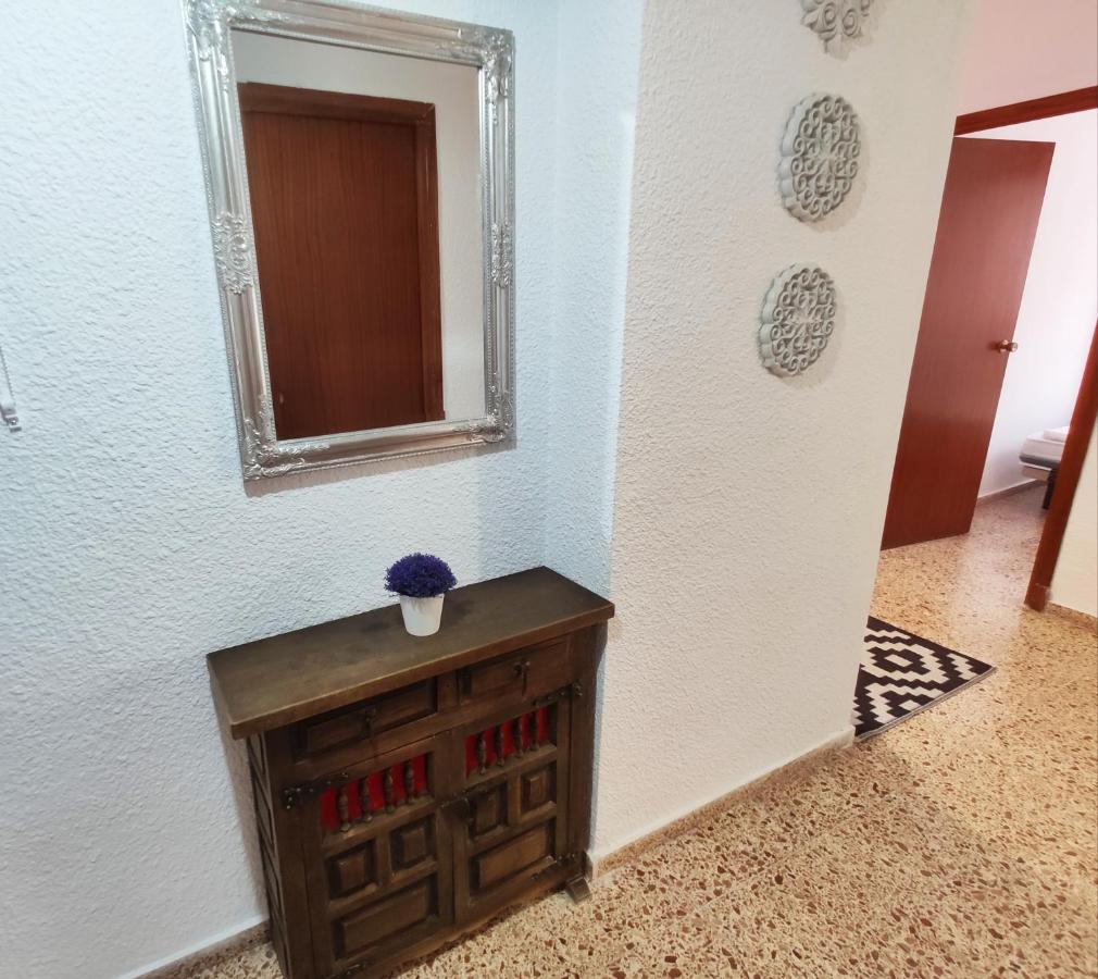 Nice Apartment Near The Port Of Santa Pola Exterior foto