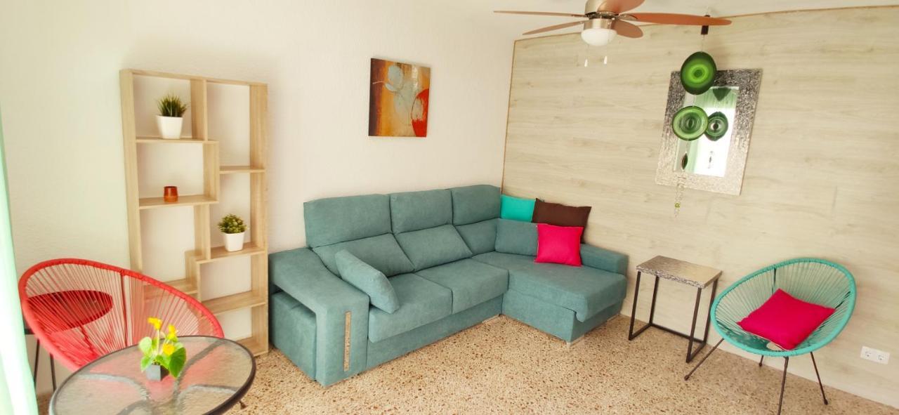 Nice Apartment Near The Port Of Santa Pola Exterior foto