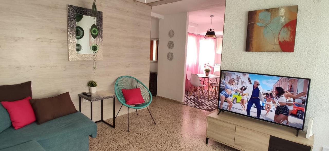 Nice Apartment Near The Port Of Santa Pola Exterior foto